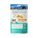 Himalayan Yak Cheese Bar Mango Dental Chew for Dogs