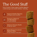 Probiotics Soft Chews for Dogs