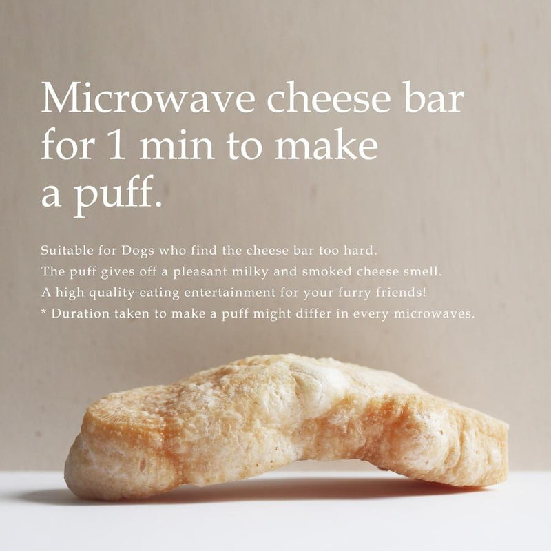 Churpi Stick Himalayan Cheese Bar Flaxseed Dog Treats