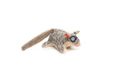 Plush Friendz Small Racoon with Squaker inside