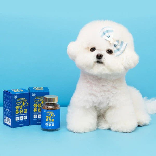 Premium Postbiotics Vitamins Intestinal Digestion + Dog Immunity - 100gr