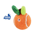 Orange Tennis Ball Originals Dog Toy