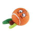 Orange Tennis Ball Originals Dog Toy