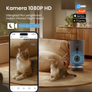 Smart Dry Feeder for Pets