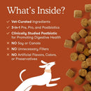 Probiotics Soft Chews for Dogs