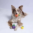 Orange Tennis Ball Originals Dog Toy