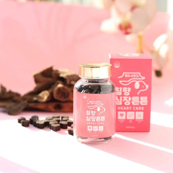 Heart Care Dog Vitamins - 100gr