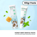 Honey Mint Dental Paste for Pets
