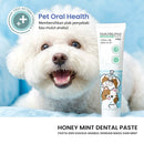 Honey Mint Dental Paste for Pets