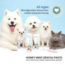 Honey Mint Dental Paste for Pets