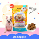 Healthy Milk Chew Dog Treats