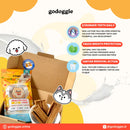 Healthy Milk Chew Dog Treats