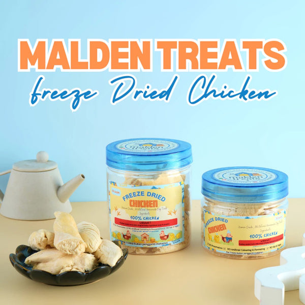 Freeze Dried Chicken Dog & Cat Treats