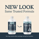 Fish Oil + Vitamin E For Dog And Cats - 16oz