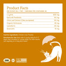 Lysine Immune with Postbiotics for Cats