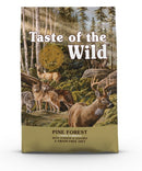 Pine Forest Venison & Legumes Dry Dog Food - 5,6kg