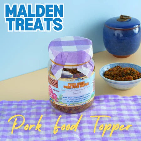 Pork Food Topper