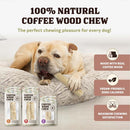Coffee Wood Chew For Dogs
