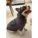 Chrome Paws Hoodie