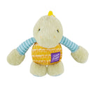 Suppa Puppa With Squeaker Plush Dog Toy - Dinosaur