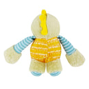 Suppa Puppa With Squeaker Plush Dog Toy - Dinosaur