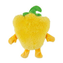 Suppa Puppa Bell Pepper Squeaker Crinkle Inside Dog Toys