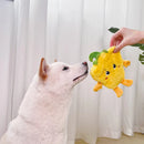 Suppa Puppa Bell Pepper Squeaker Crinkle Inside Dog Toys