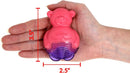 Suppa Puppa Bear Pink Dog Toys