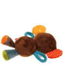 Plush Friendz Animals Monkey Dog Toys