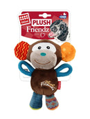 Plush Friendz Animals Monkey Dog Toys