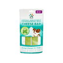 Himalayan Yak Cheese Bar Mint Dental Chews for Dogs