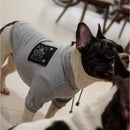 Chrome Paws Hoodie