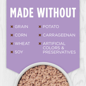 Original Grain-Free Chicken Recipe for Kitten Wet Cat Food