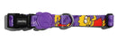 Lisa Simpson Dog Collar