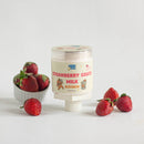 Strawberry Goat Milk For Pets