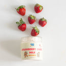 Strawberry Goat Milk For Pets