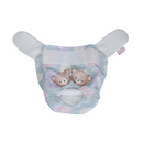 Manner pants for Female Dog - Flower