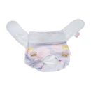 Manner pants for Female Dog - Purple Bear