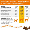 Hip & Joint Mobility Bites Bacon Flavor Soft Chews For Dogs - Jar