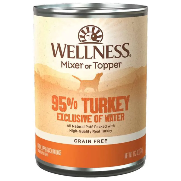 Complete Health Ninety-Five Percent Turkey Grain-Free Dog Food