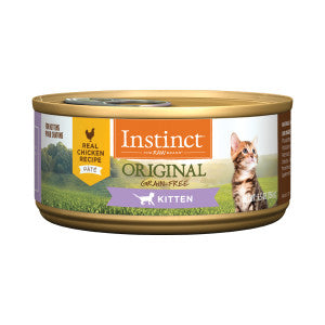 Original Grain-Free Chicken Recipe for Kitten Wet Cat Food