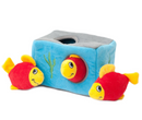 ZippyPaws Zippy Burrow - Aquarium Dog Toy