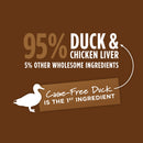 Original Grain-Free Real Duck Recipe Wet Cat Food