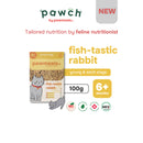 Fish - tastic Rabbit Cooked Cat Food
