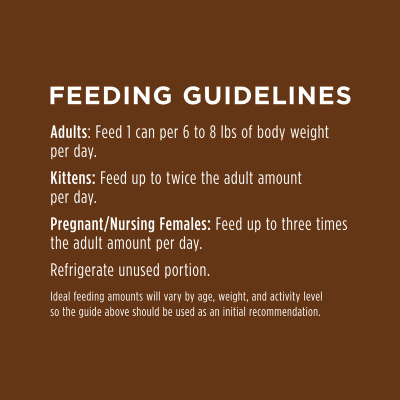 Original Grain-Free Real Duck Recipe Wet Cat Food