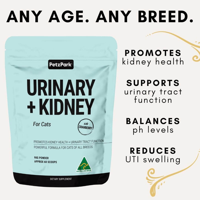 Urinary + Kidney With Cranberry For Cats