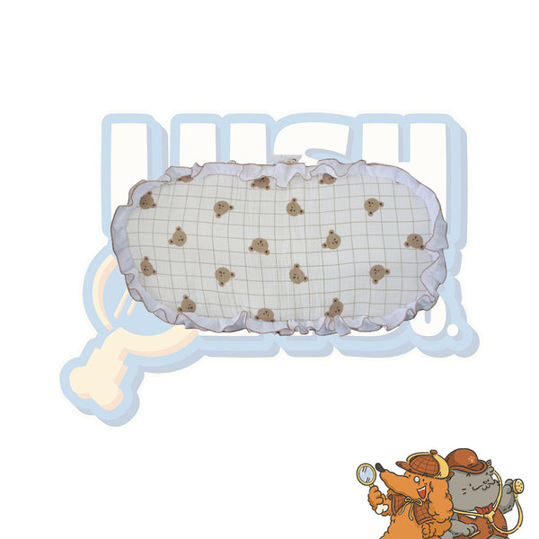 Pet Cover Stroller Pad - TEDDY BEAR (Random)