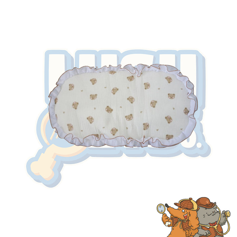 Pet Cover Stroller Pad - TEDDY BEAR (Random)