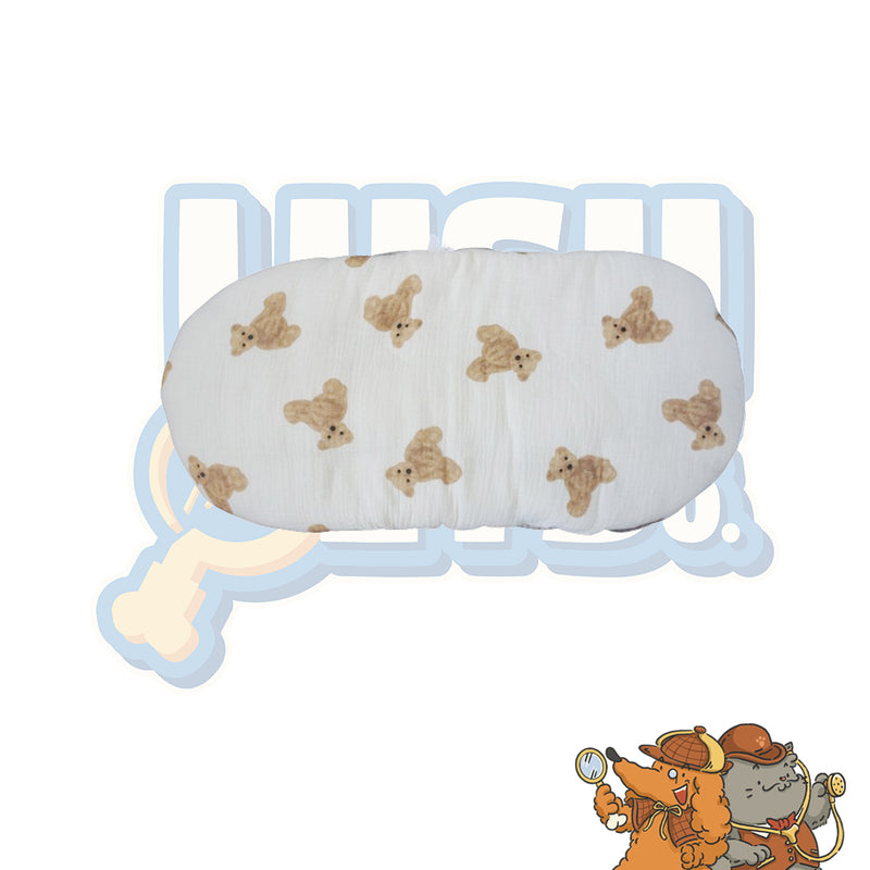 Pet Cover Stroller Pad - TEDDY BEAR (Random)