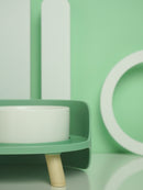 Altitude Double Raised Pet Bowl